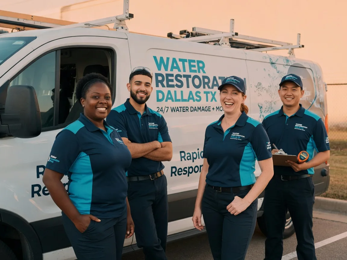 Emergency Water Damage Restoration company in Louisville, CO