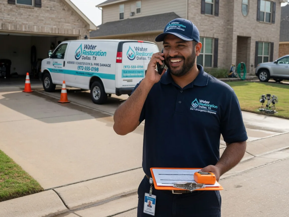 Emergency Water Damage Restoration Louisville, CO FAQs